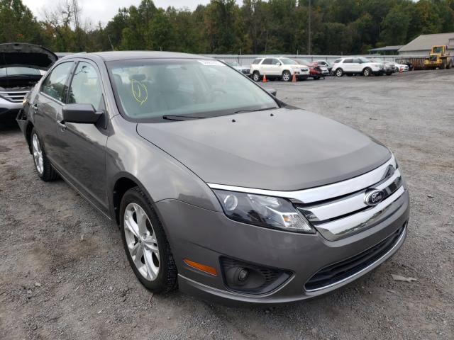 ford fusion se 2012 3fahp0ha4cr371510