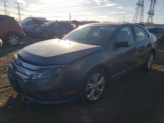 ford fusion 2012 3fahp0ha4cr390994