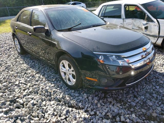 ford fusion se 2012 3fahp0ha4cr406904