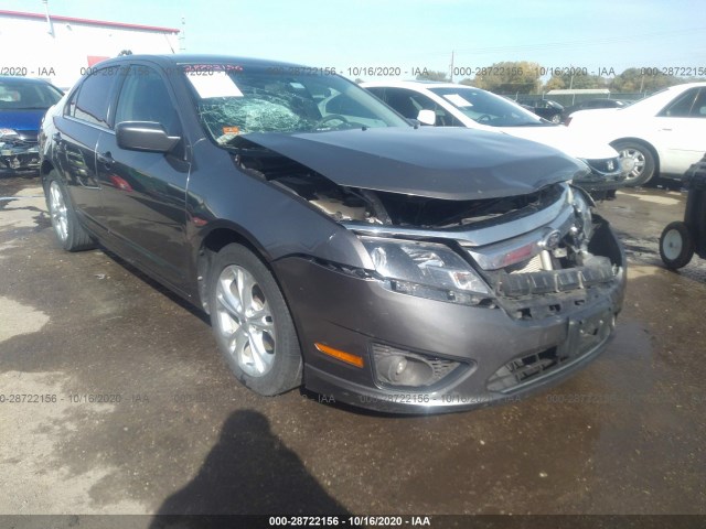 ford fusion 2012 3fahp0ha4cr414887