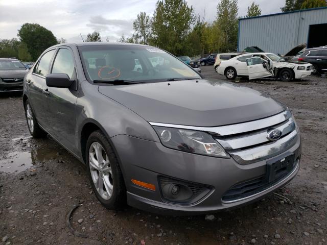 ford fusion se 2012 3fahp0ha4cr415991