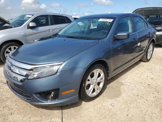 ford fusion se 2012 3fahp0ha4cr419068