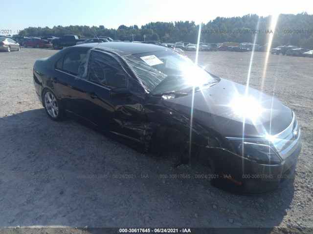 ford fusion 2012 3fahp0ha4cr419958