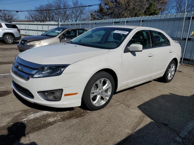 ford fusion 2012 3fahp0ha4cr431916