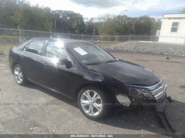 ford fusion 2012 3fahp0ha4cr446433