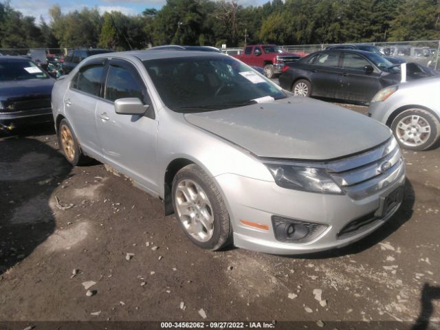 ford fusion 2010 3fahp0ha5ar106740