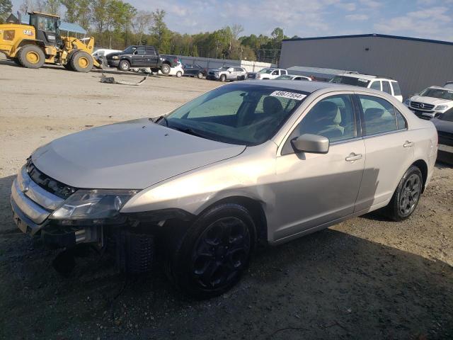 ford fusion 2010 3fahp0ha5ar114921