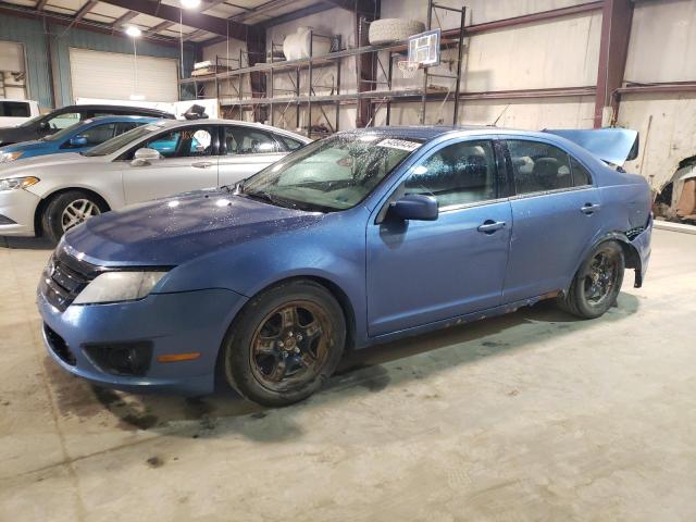 ford fusion 2010 3fahp0ha5ar134988