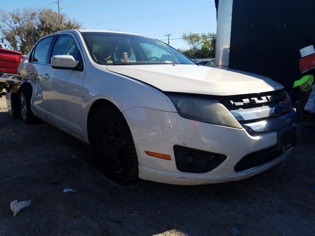 ford fusion 2010 3fahp0ha5ar156098