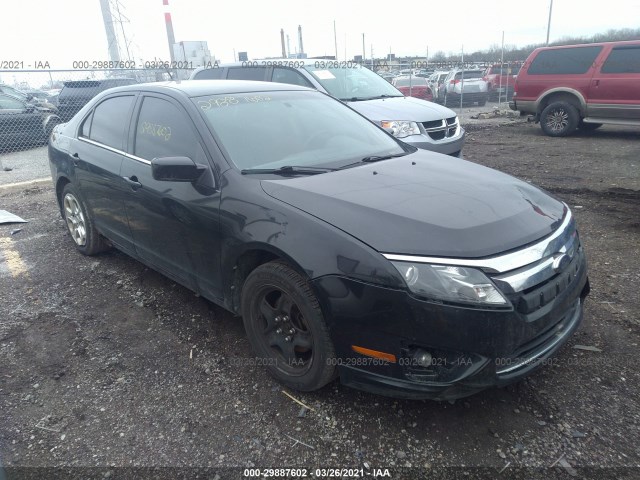 ford fusion 2010 3fahp0ha5ar206109