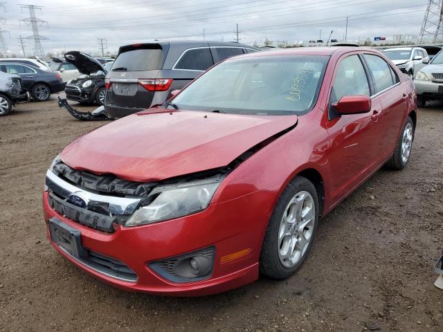 ford fusion se 2010 3fahp0ha5ar271445