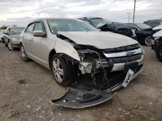 ford fusion se 2010 3fahp0ha5ar301611