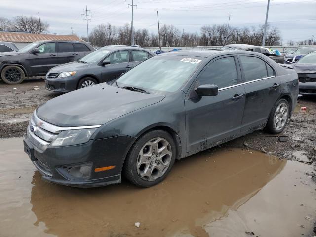 ford fusion 2010 3fahp0ha5ar304704