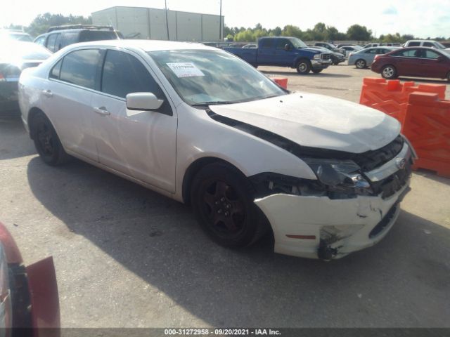 ford fusion 2010 3fahp0ha5ar306517