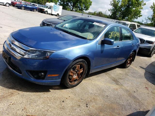 ford fusion se 2010 3fahp0ha5ar315783