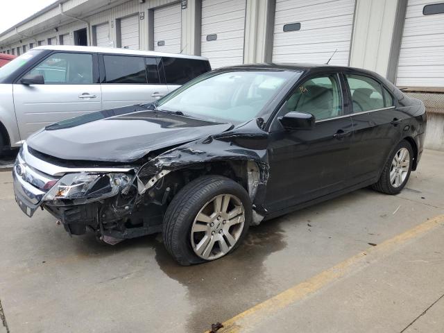 ford fusion 2010 3fahp0ha5ar319980