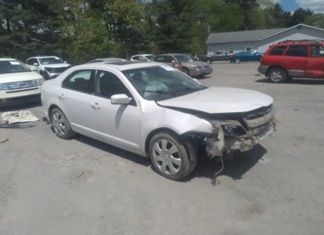 ford fusion 2010 3fahp0ha5ar344720