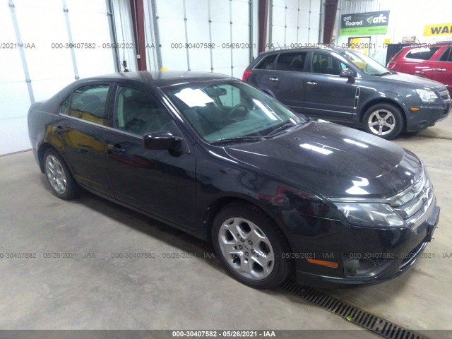 ford fusion 2010 3fahp0ha5ar344992