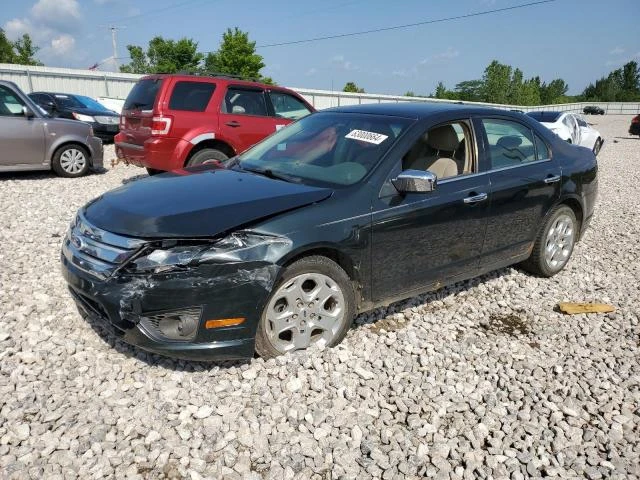 ford fusion se 2010 3fahp0ha5ar390080