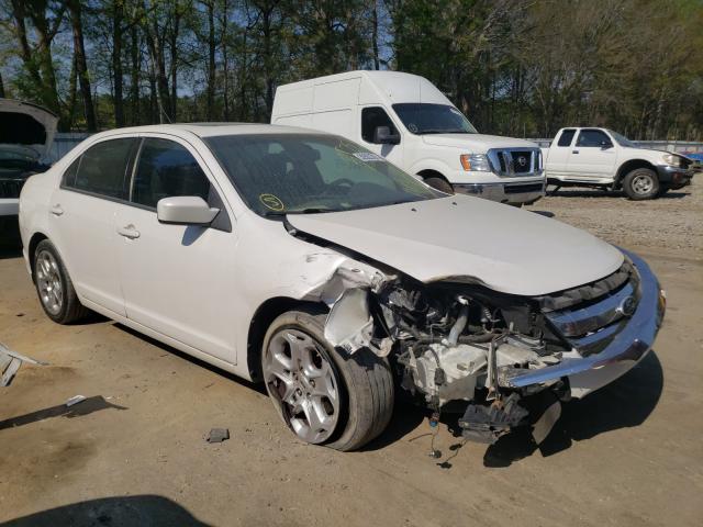 ford fusion se 2010 3fahp0ha5ar392511