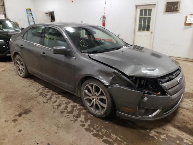 ford fusion se 2010 3fahp0ha5ar401644