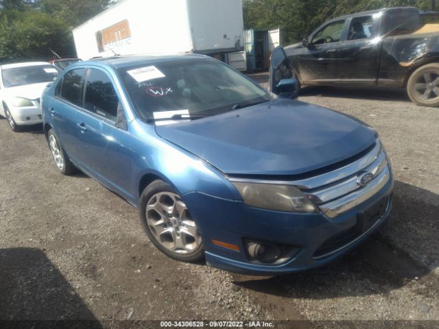 ford fusion 2010 3fahp0ha5ar413955