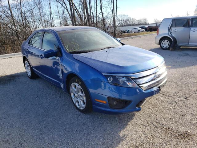 ford fusion se 2011 3fahp0ha5br125936