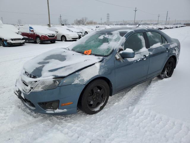 ford fusion 2011 3fahp0ha5br170472