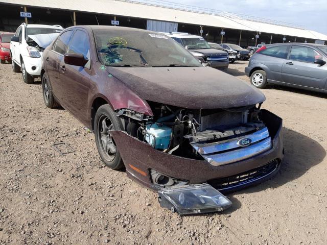 ford fusion se 2011 3fahp0ha5br184730