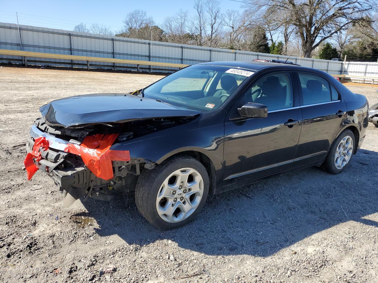 ford fusion 2011 3fahp0ha5br187949