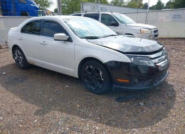 ford fusion 2011 3fahp0ha5br207746