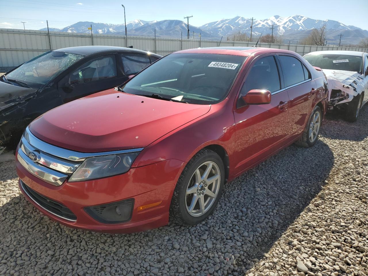 ford fusion 2011 3fahp0ha5br235305