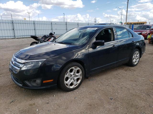 ford fusion se 2011 3fahp0ha5br236647