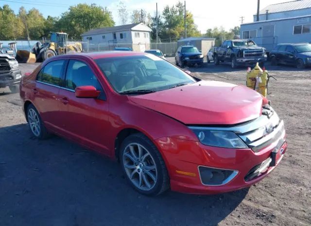 ford fusion 2011 3fahp0ha5br240746