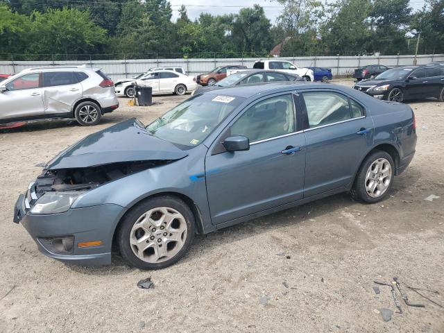 ford fusion 2011 3fahp0ha5br283595