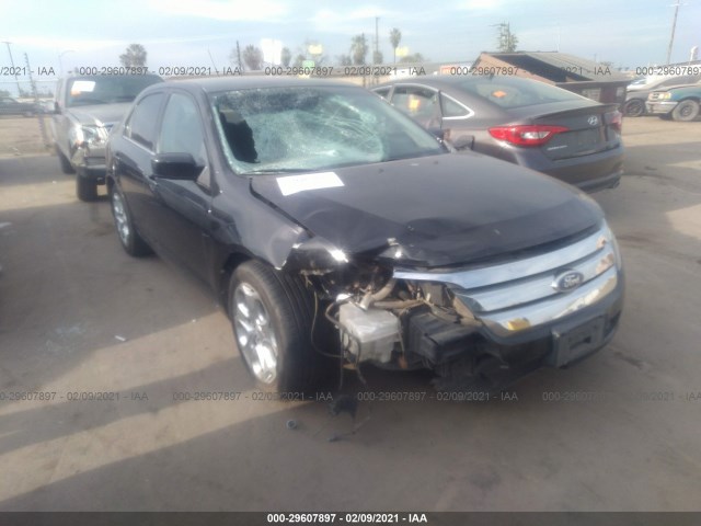 ford fusion 2011 3fahp0ha5br299599