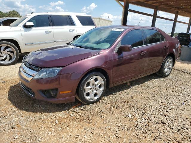 ford fusion se 2011 3fahp0ha5br301464