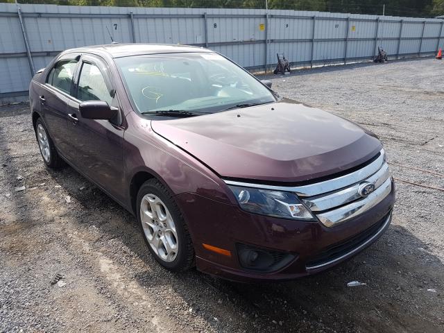 ford fusion se 2011 3fahp0ha5br315526