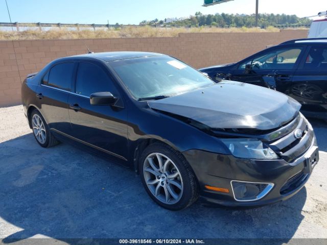 ford fusion 2012 3fahp0ha5cr130944