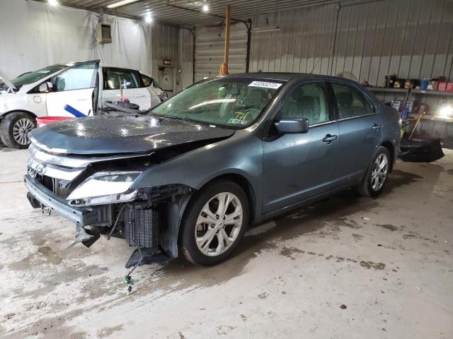 ford fusion se 2012 3fahp0ha5cr134587