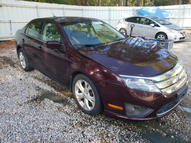 ford fusion se 2012 3fahp0ha5cr228579