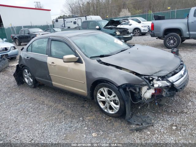 ford fusion 2012 3fahp0ha5cr236245