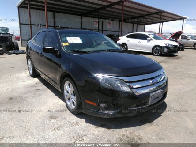 ford fusion 2012 3fahp0ha5cr258147