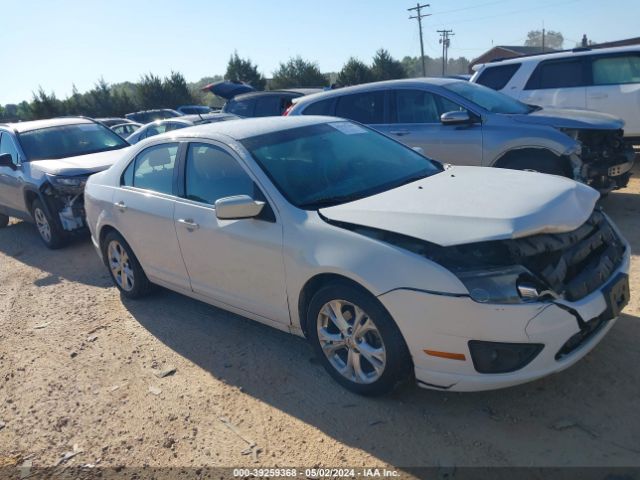 ford fusion 2012 3fahp0ha5cr276275