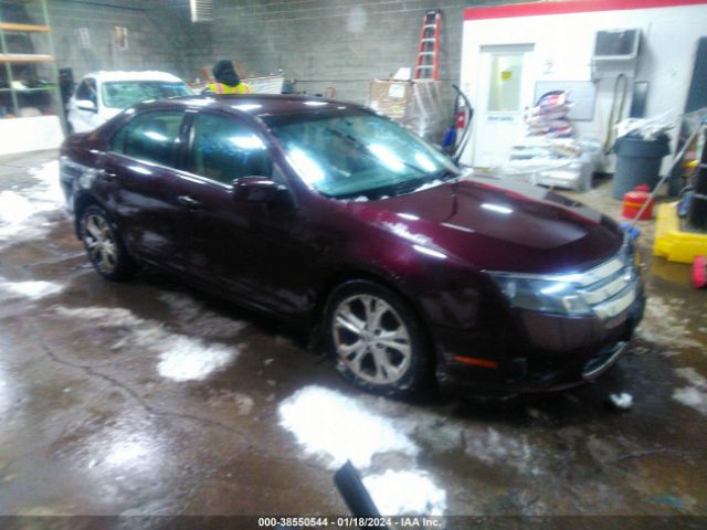 ford fusion 2012 3fahp0ha5cr374013