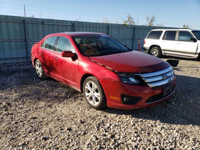 ford fusion se 2012 3fahp0ha5cr396495