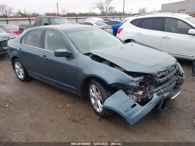 ford fusion 2012 3fahp0ha5cr413974