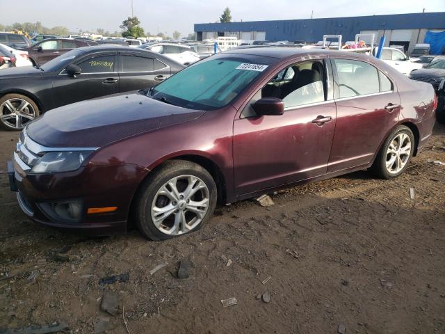 ford fusion se 2012 3fahp0ha5cr423808