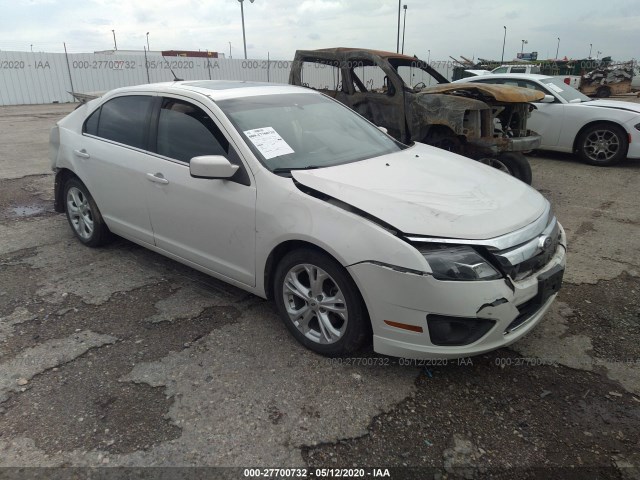 ford fusion 2012 3fahp0ha5cr441614