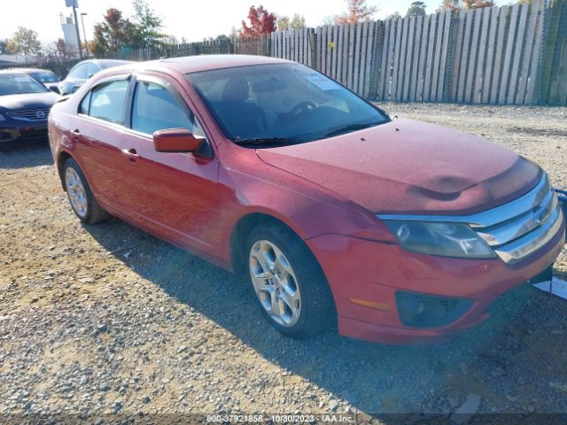 ford fusion 2010 3fahp0ha6ar102812